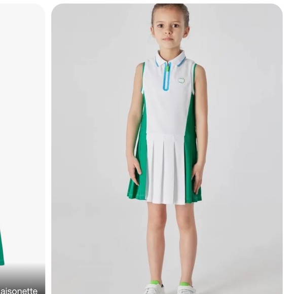 Jacadi, The Tennis Dress - Picture 2 of 5